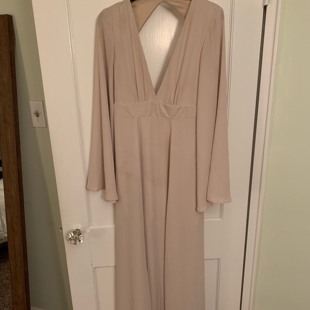 Show me your mumu bridesmaid gown